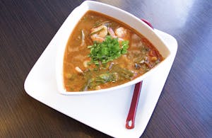 Order Tom Yum food online from Noodle Wave store, Dallas on bringmethat.com