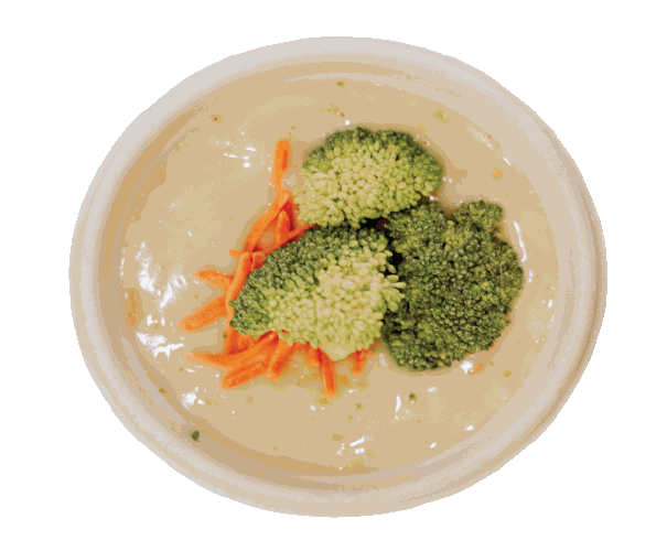 Order Broccoli and Cheese Soup food online from The Salad Station store, Flowood on bringmethat.com