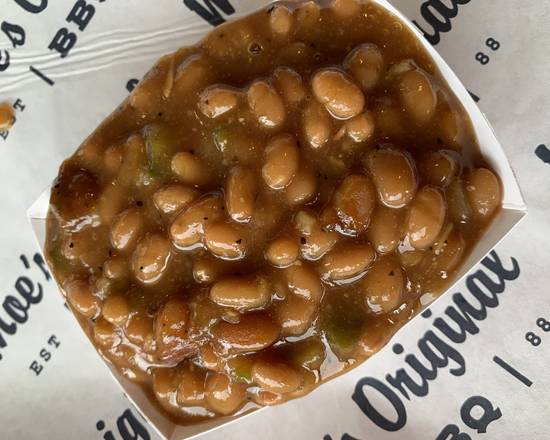 Order Baked Beans food online from Moes Original BBQ store, Peachtree Corners on bringmethat.com