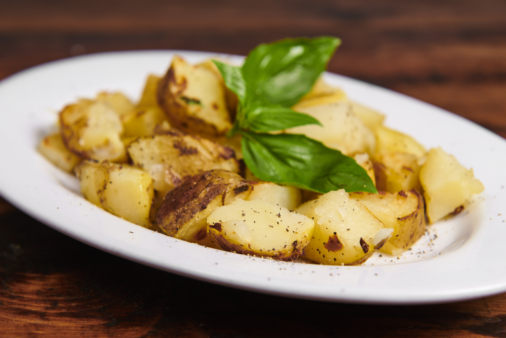 Order Patate al Forno food online from Pizza Secret store, Brooklyn on bringmethat.com