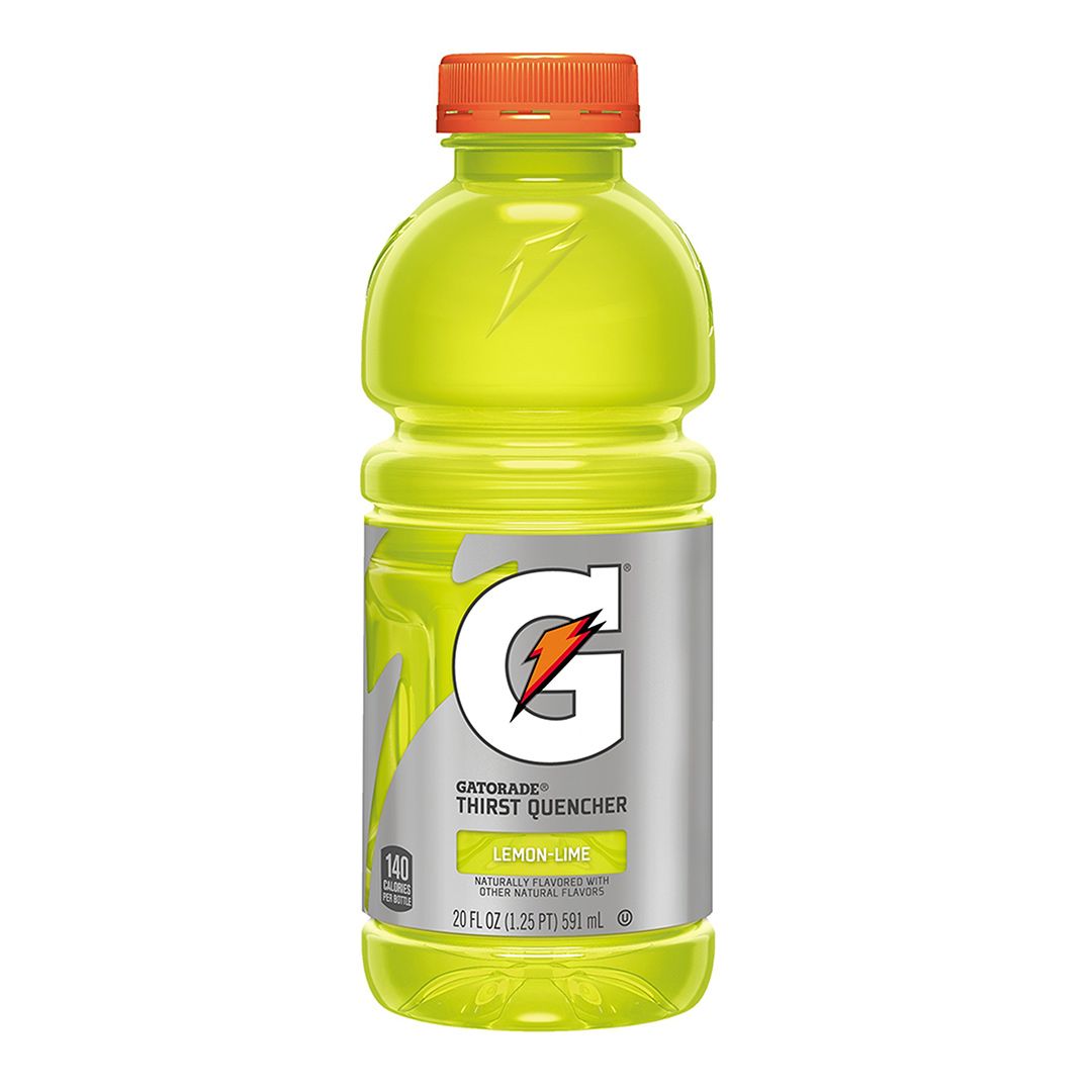 Order Gatorade Lemon Lime food online from Asian Food Collective store, Daly City on bringmethat.com