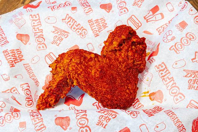 Order Single Whole Wing food online from The Red Chickz store, Los Angeles on bringmethat.com