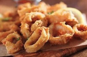 Order Crispy Calamari food online from South Sea Thai Kitchen store, Abington on bringmethat.com