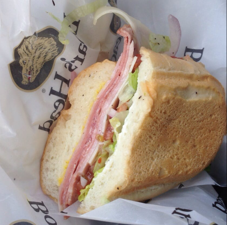 Order Torpedo Sandwich food online from Sky Park Cafe & Deli store, San Diego on bringmethat.com