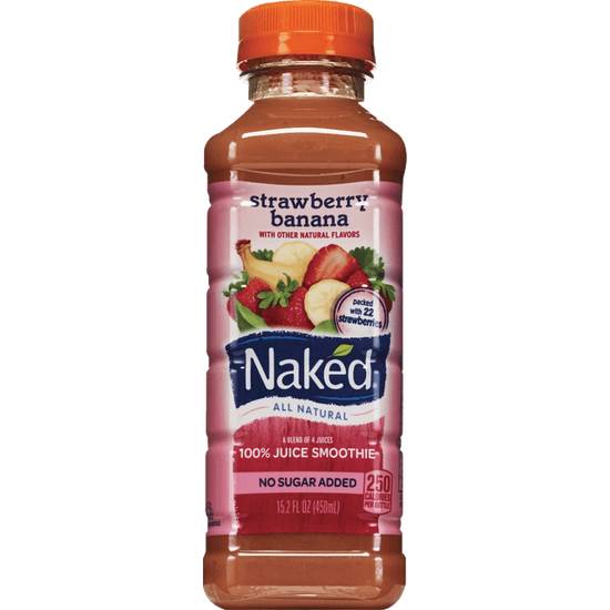 Order Naked Strawberry Banana food online from Cvs store, SAINT CLAIR SHORES on bringmethat.com