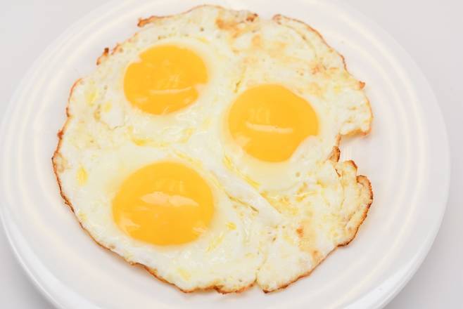 Order 3 Eggs food online from Franks Grill store, Houston on bringmethat.com