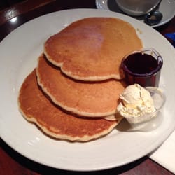 Order Buttermilk Pancakes food online from Citrus Cafe store, Tustin on bringmethat.com