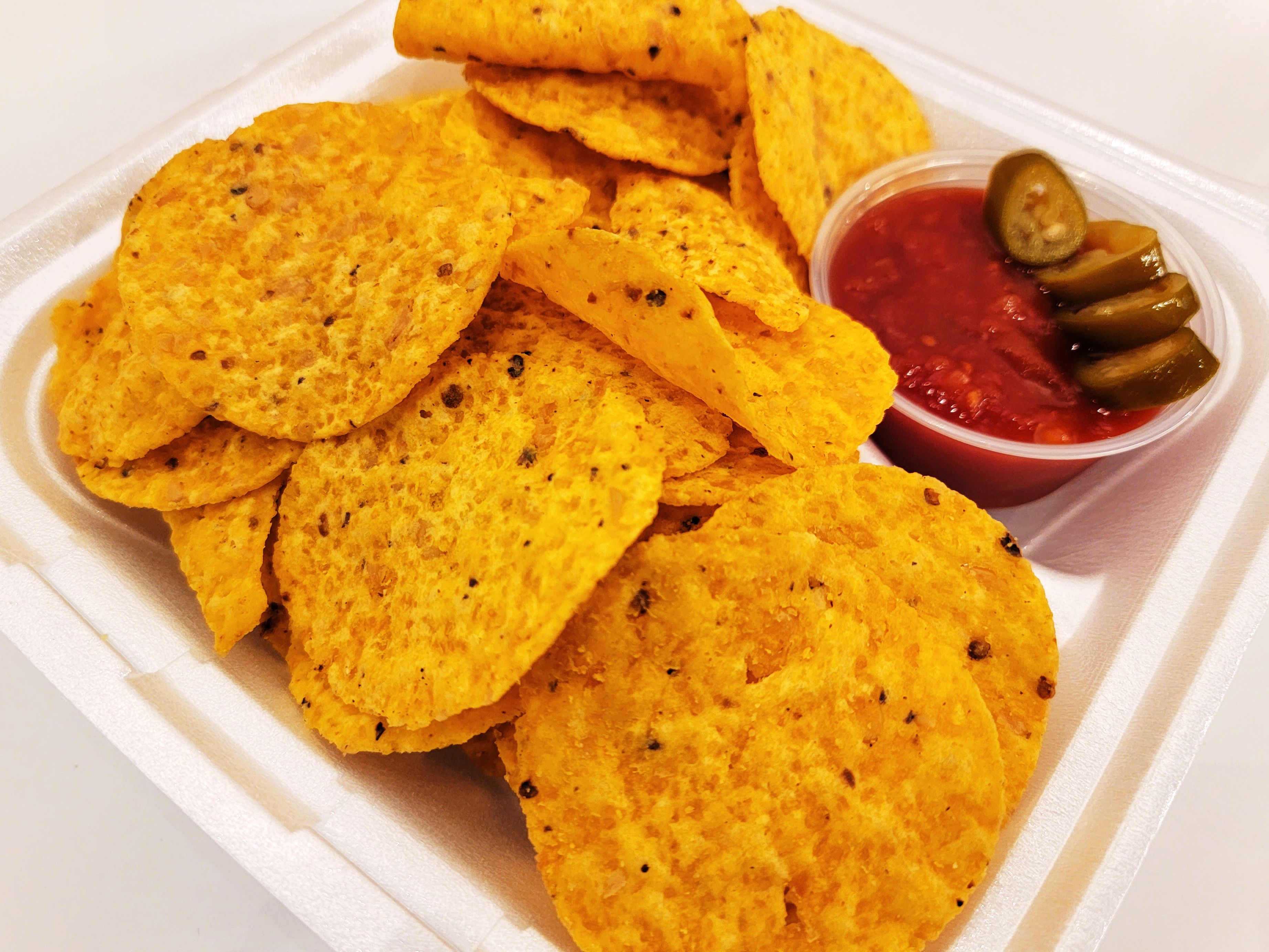 Order Salsa and Chips food online from Sweet Monster store, Oak Park on bringmethat.com