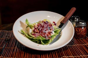 Order Iceberg Wedge food online from The Pie Factory store, Florence on bringmethat.com