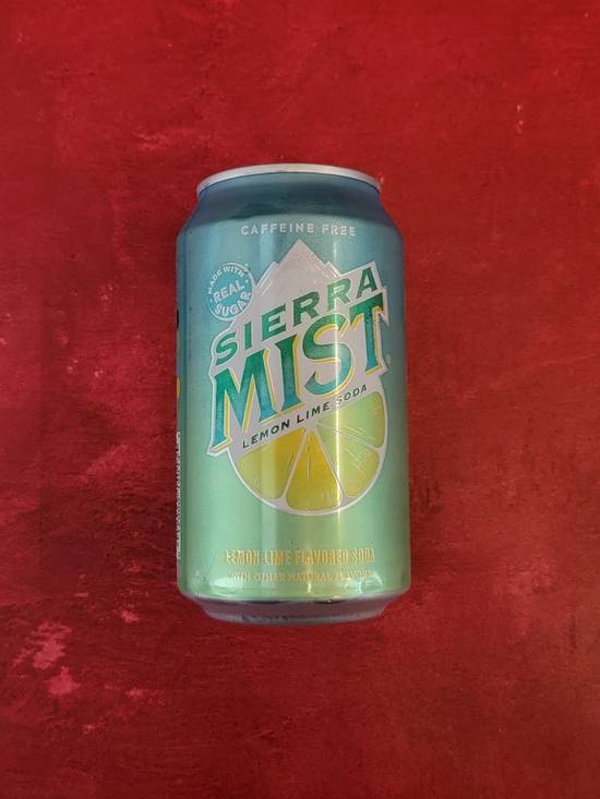 Order Sierra Mist -  12 oz can food online from Chin Chin store, West Hollywood on bringmethat.com