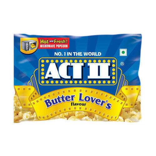 Order Act Ii Butter Lovers Microwave Popcorn food online from Exxon Food Mart store, Port Huron on bringmethat.com
