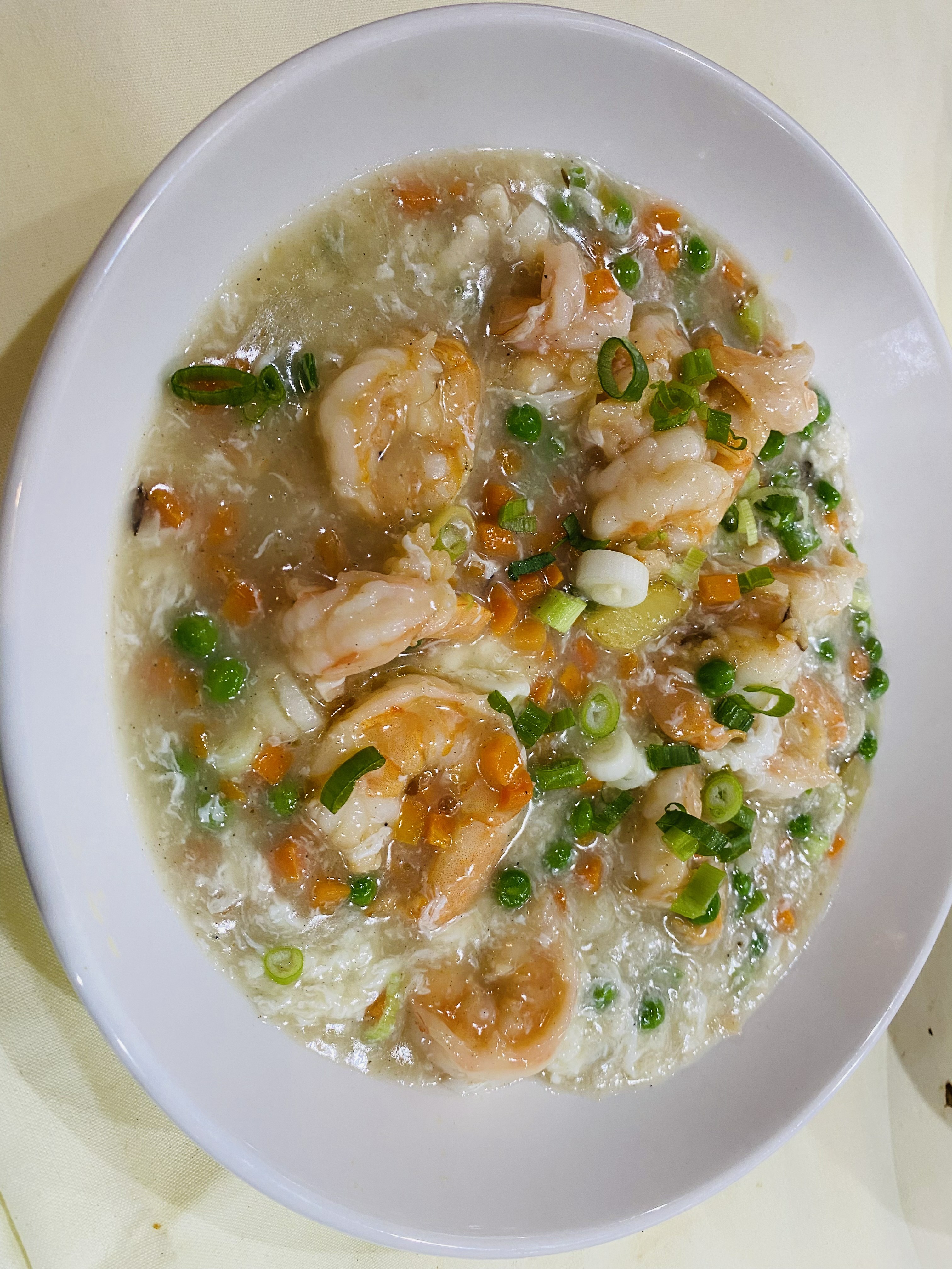 Order H12. Shrimp in Lobster Sauce food online from Wei Buford store, Buford on bringmethat.com