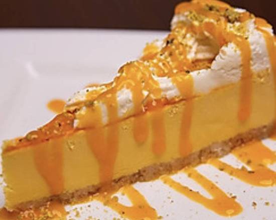 Order Mango Cheesecake food online from Tandoor Char House River North store, Chicago on bringmethat.com
