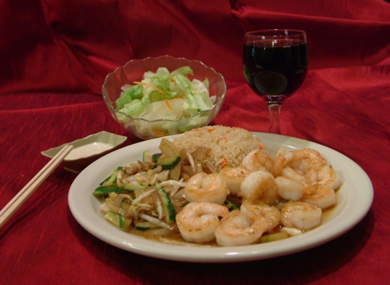 Order Shrimp food online from Shonos Japanese Grill store, Hoover on bringmethat.com