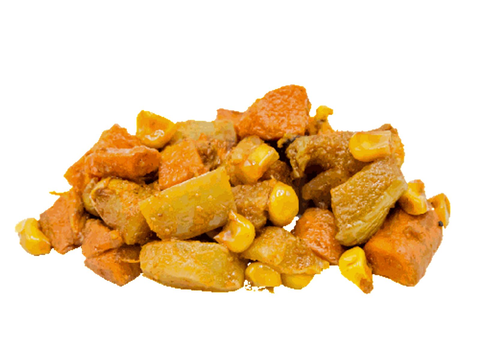 Order 8oz Side Roasted Veggies food online from Salsa Fresca Mexican Grill store, Cross River on bringmethat.com