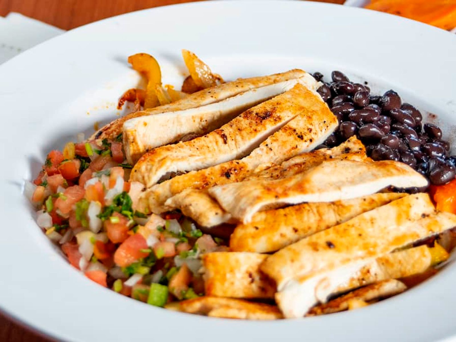 Order Grilled Chicken Bowl food online from Great Mex store, Costa Mesa on bringmethat.com