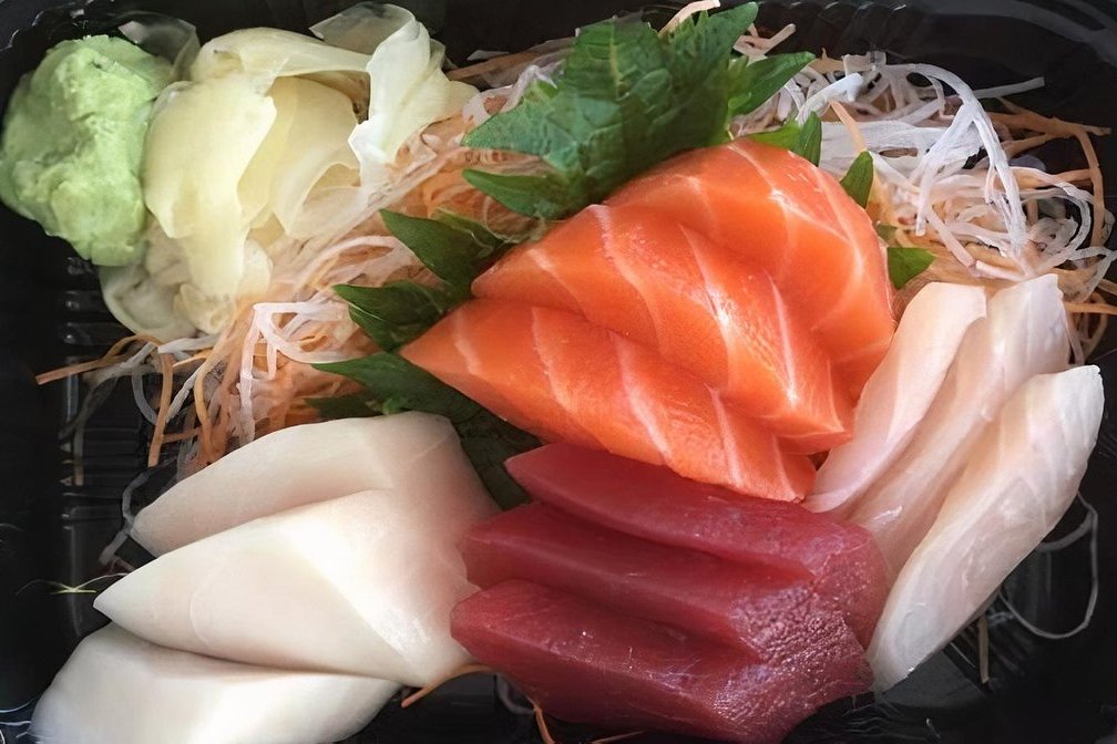 Order Sashimi Regular food online from Umi Japanese Cuisine store, Washington on bringmethat.com