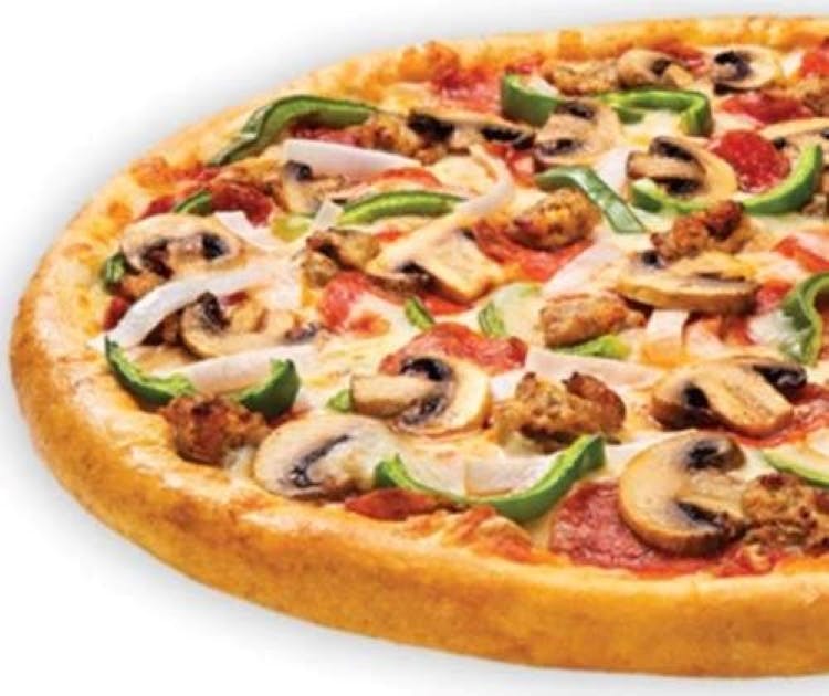 Order Toppers Classic Pizza - Small (4 Slices) food online from Toppers Pizza store, Minneapolis on bringmethat.com