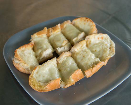 Order Garlic Loaf with Cheese food online from Panzera's Pizza store, Columbus on bringmethat.com