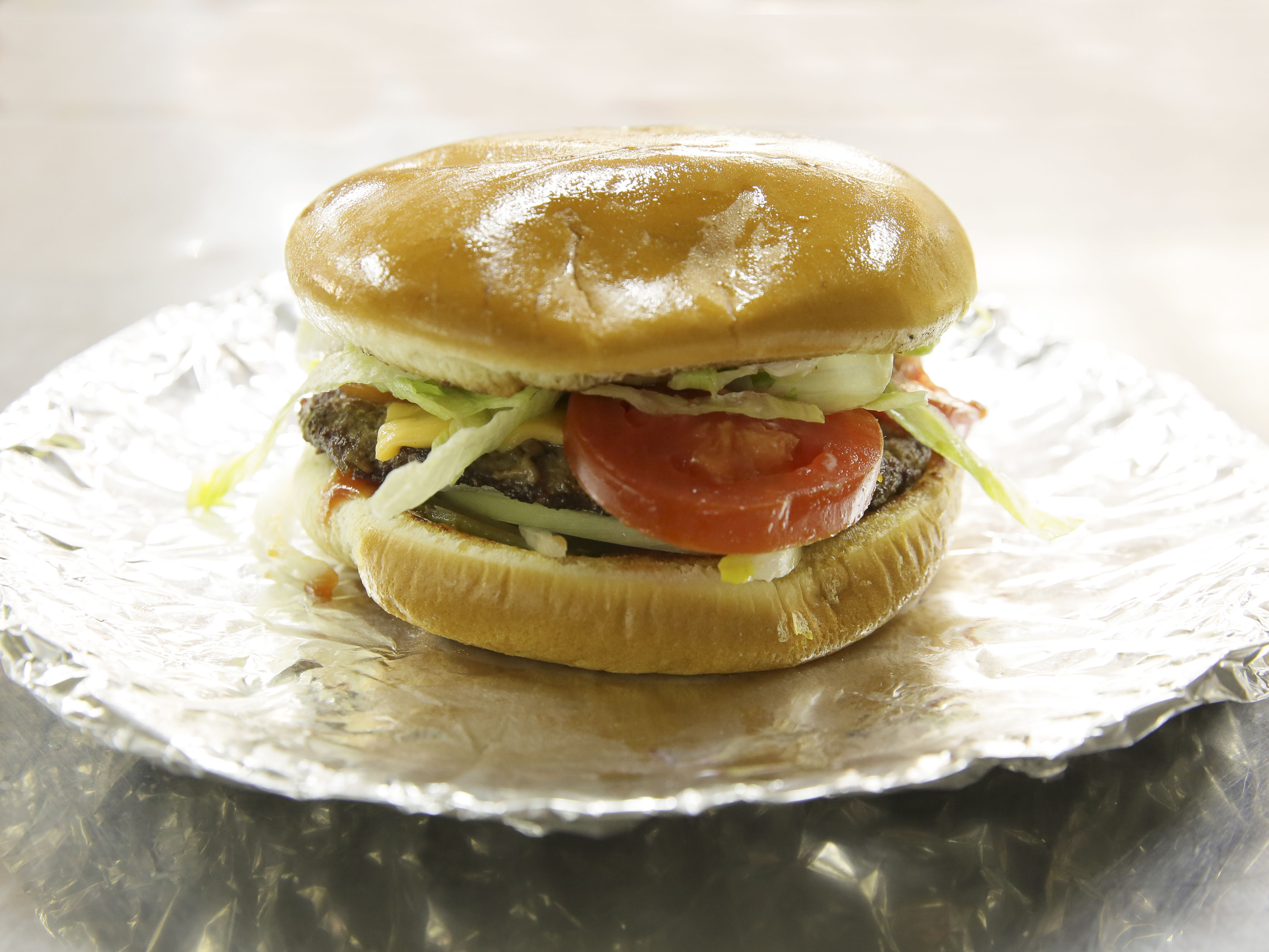 Order Daddy Cheeseburger food online from Daddy Sub store, Milwaukee on bringmethat.com