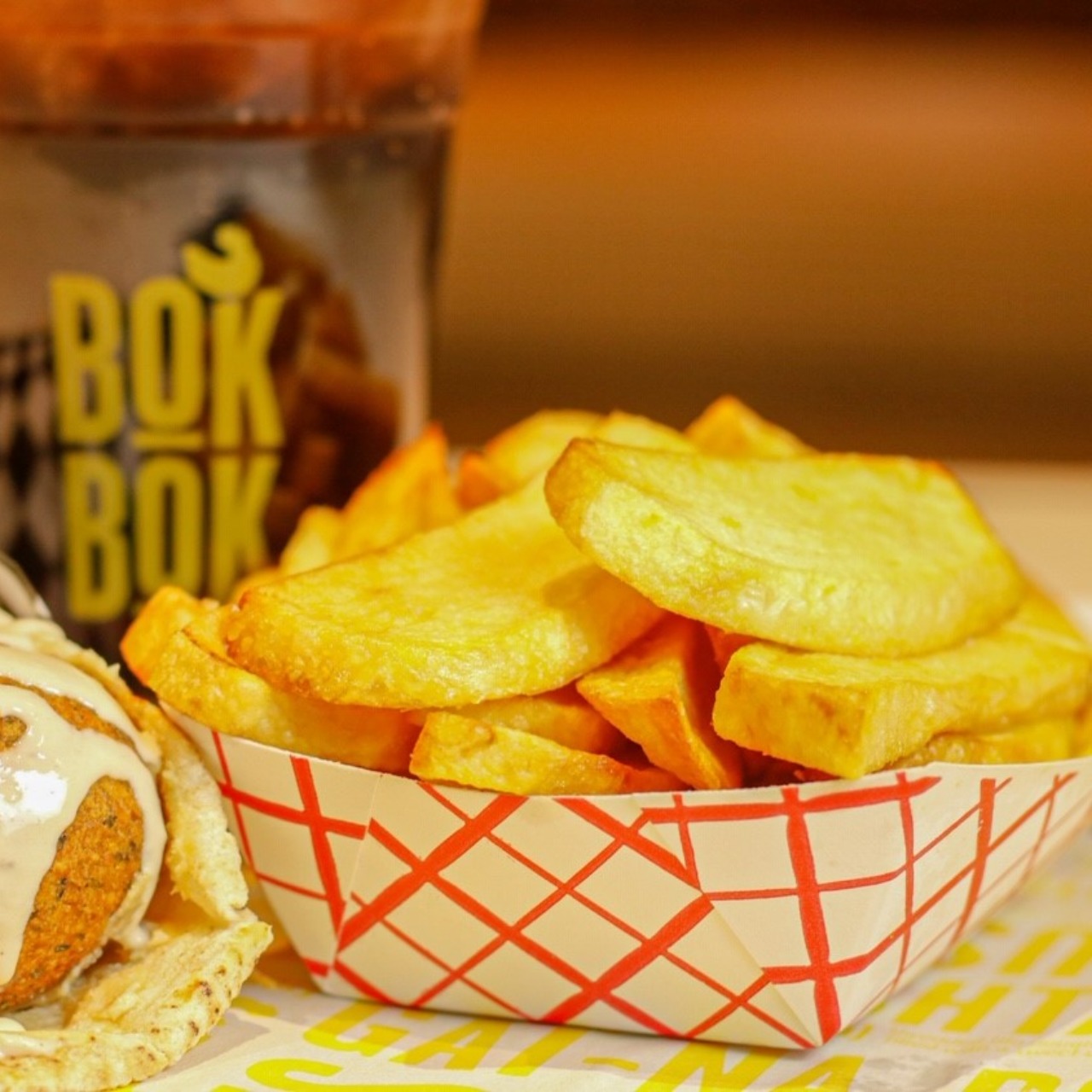 Order French Fries food online from Bok Bok store, Henderson on bringmethat.com