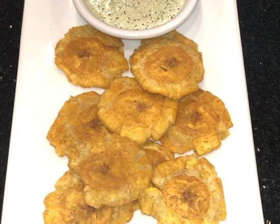 Order Tostones food online from Silver Spoon Diner store, New York on bringmethat.com