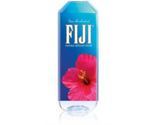 Order Fiji Water - 500 mL food online from Zea Rotisserie & Bar - Kenner store, Kenner on bringmethat.com