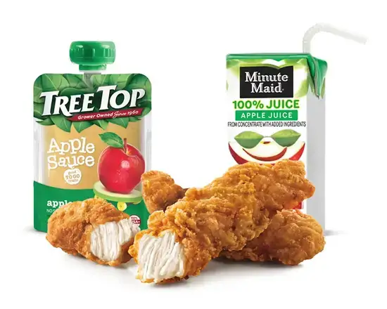 Order Chicken Strips Kid's Meal (2 pcs) food online from Sonic store, Pilot Point on bringmethat.com