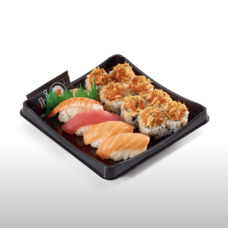 Order Fiji Combo food online from Bento Sushi store, Arnold on bringmethat.com