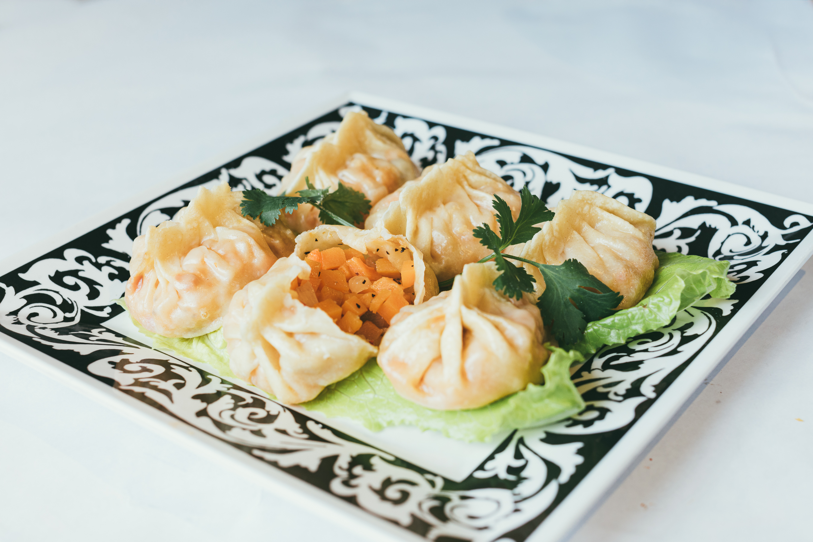 Order Kawa Manta (Pumpkin) * food online from Dolan Uyghur store, Washington on bringmethat.com