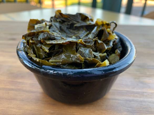 Order Braised Greens food online from Belly Acres store, Memphis on bringmethat.com