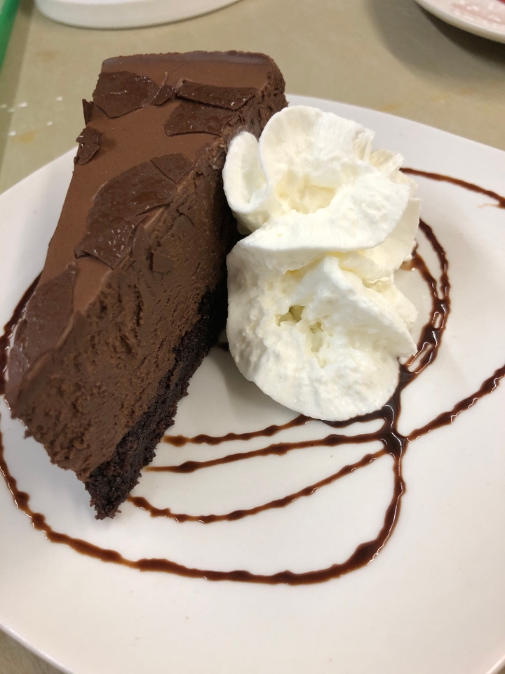Order Chocolate Cake food online from Two Brothers from Italy Ristorante and Pizzeria store, Elmhurst on bringmethat.com