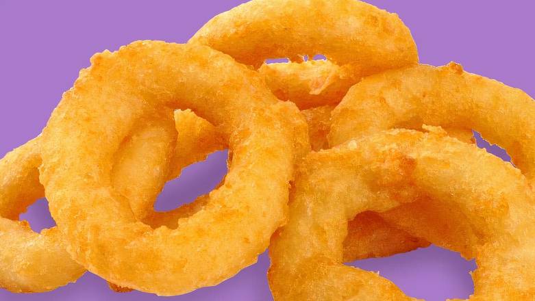 Order Onion Rings food online from Penguin Point #5 store, Warsaw on bringmethat.com
