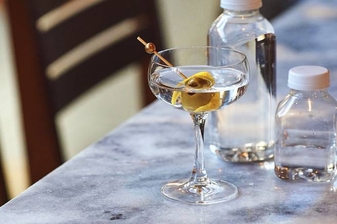 Order Founding Spirits Gin Martini food online from Founding Farmers Tysons store, Providence on bringmethat.com