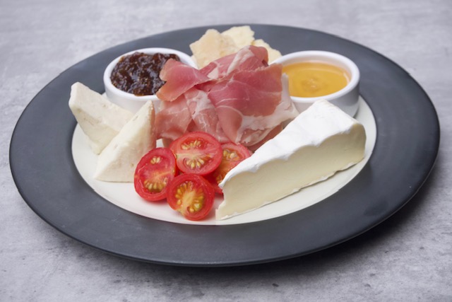 Order Cheese Plate food online from Azalea store, New York on bringmethat.com