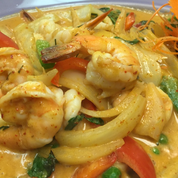 Order Panang Curry food online from Montien store, Boston on bringmethat.com