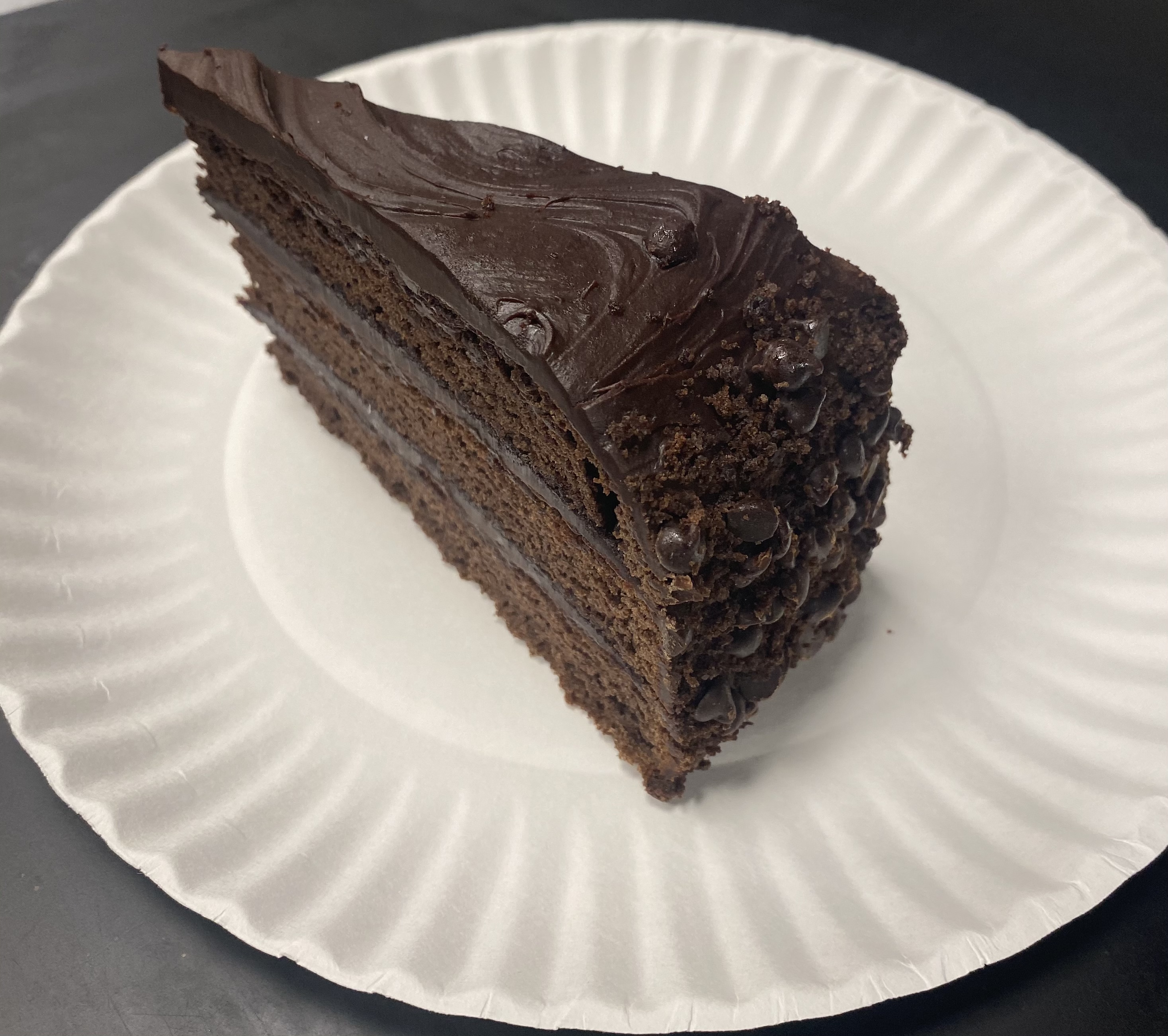 Order Chocolate Cake  food online from Famous Calabria store, New York on bringmethat.com