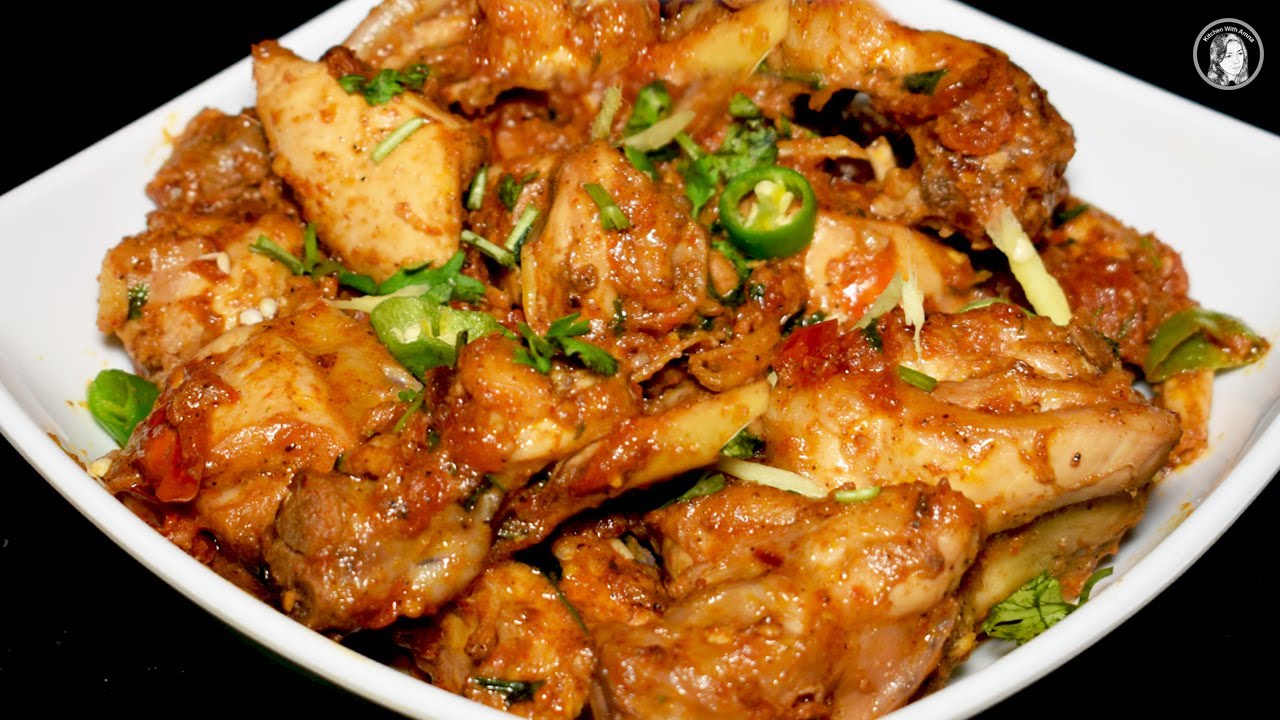 Order Chicken Karahi food online from Alladeen Grill and BBQ store, Hilliard on bringmethat.com