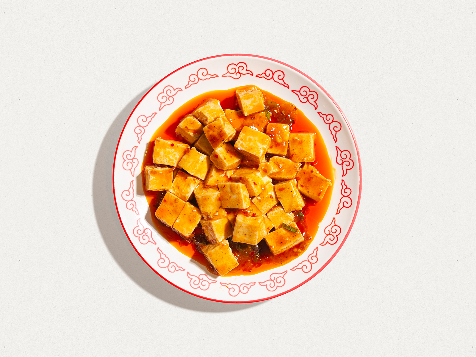 Order Mapo Tofu food online from Lucky Lantern store, Philadelphia on bringmethat.com