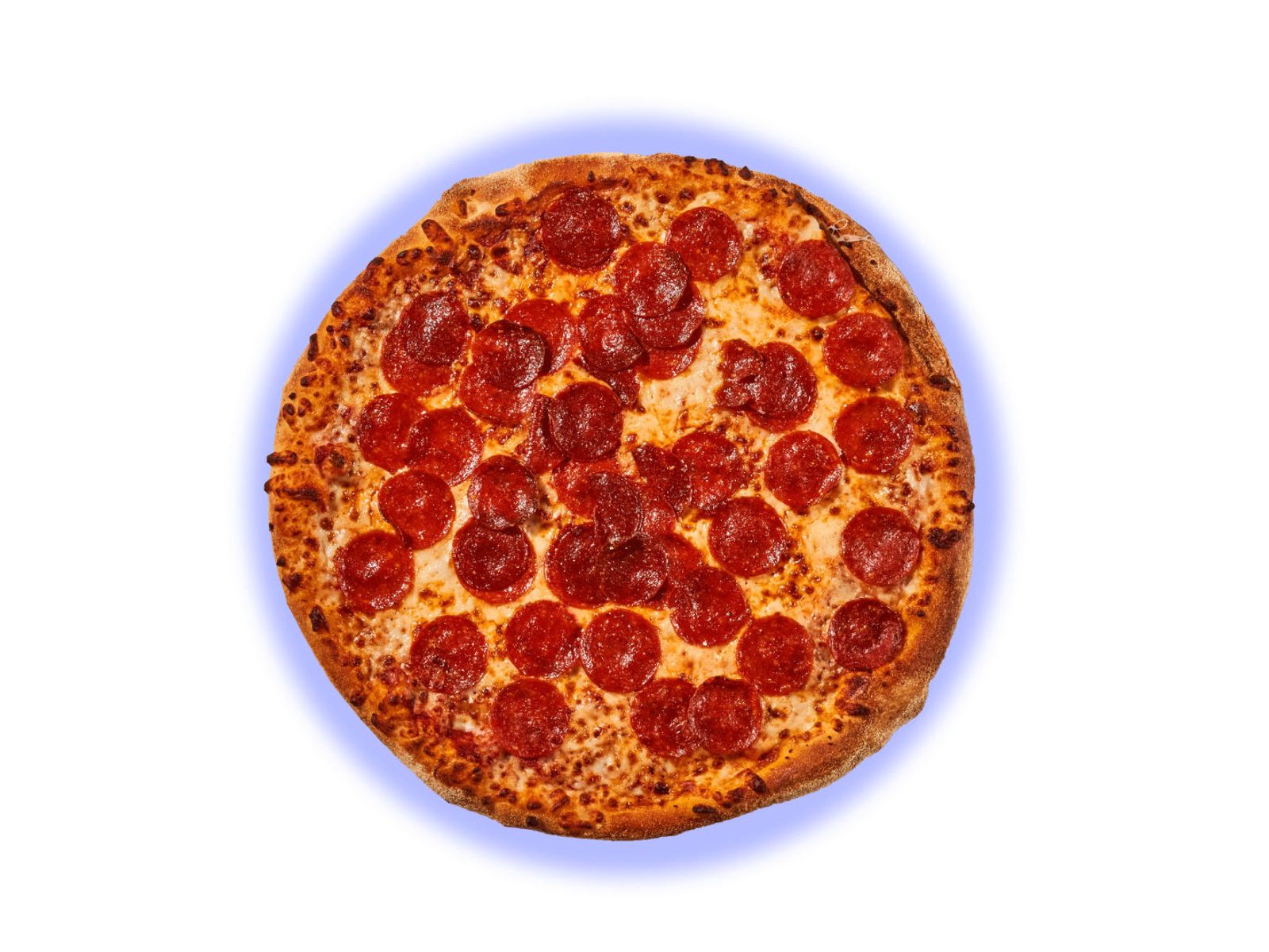 Order Laser Eyes food online from Bitcoin Pizza store, Long Beach on bringmethat.com