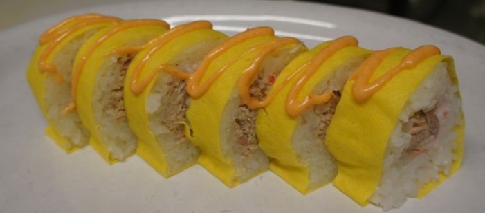 Order House Roll food online from 503 Sushibar store, Salem on bringmethat.com