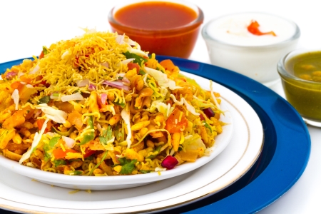 Order Bhel Puri food online from House Of Biryanis store, Sunnyvale on bringmethat.com