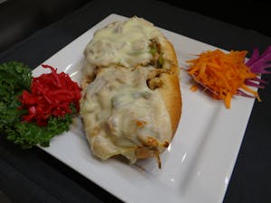 Order Philly Cheese Steak food online from Yum Yum! store, Concord on bringmethat.com