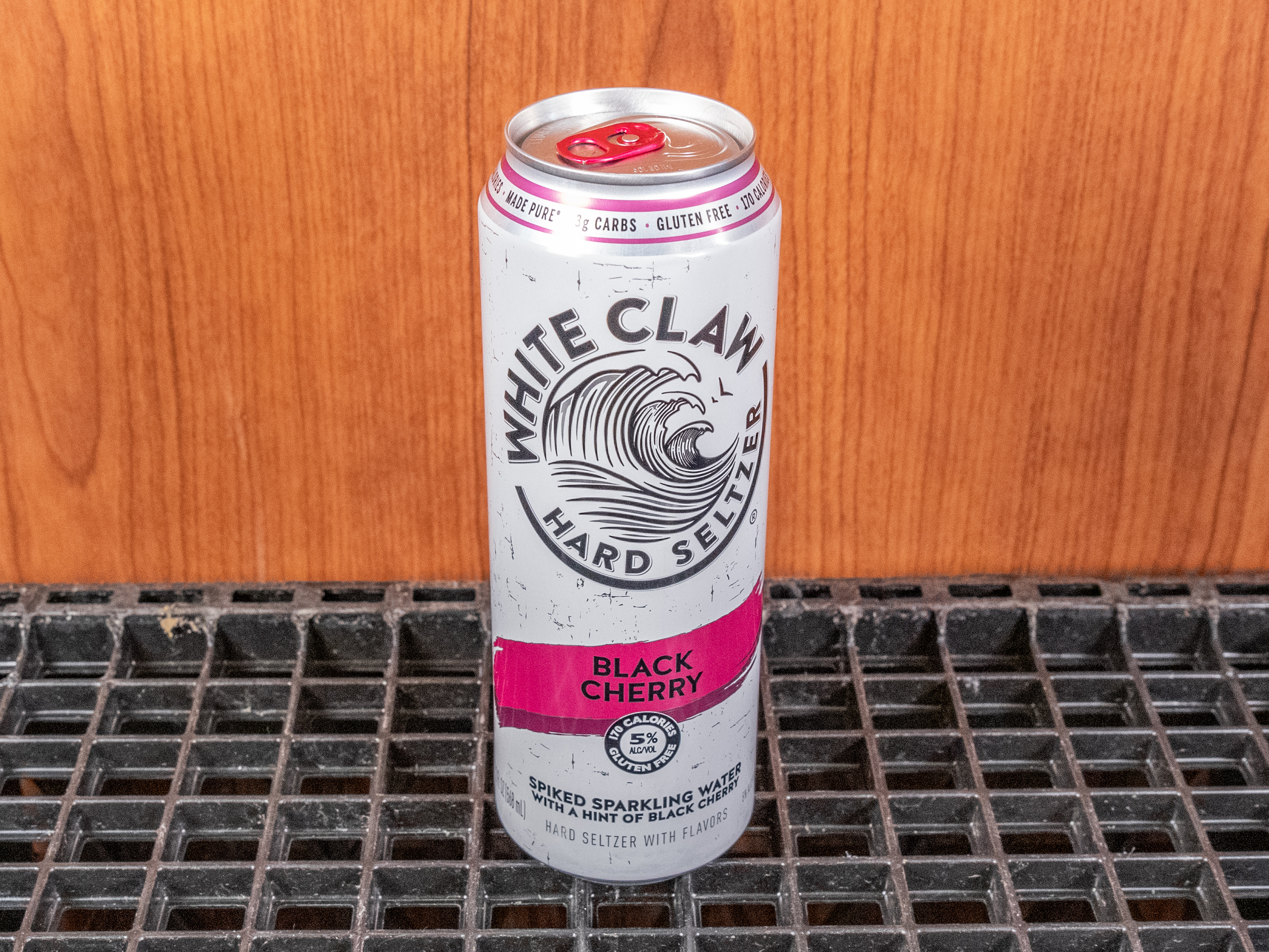 Order White Claw Clementine - 6 Pack food online from Speedway Liquor store, Mesa on bringmethat.com
