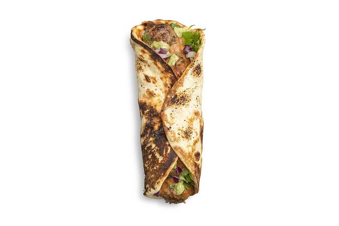 Order Lamb Wrap food online from Choolaah Indian Bbq store, King of Prussia on bringmethat.com