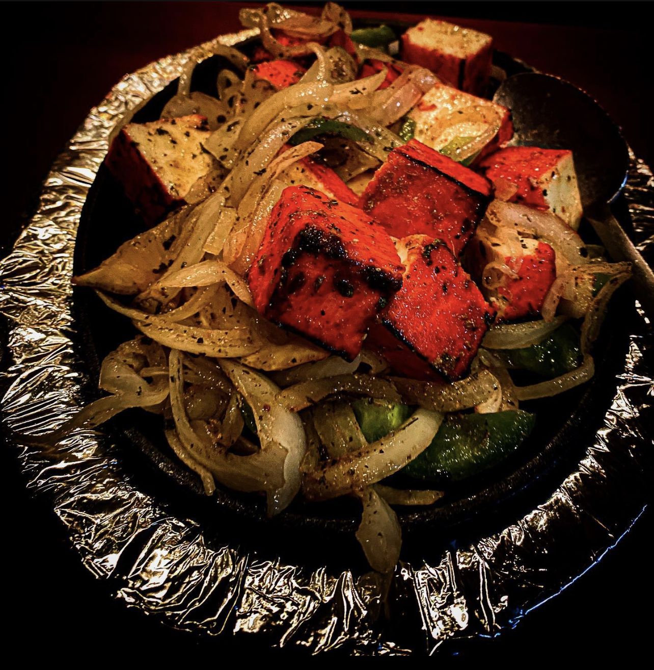 Order Paneer Tikka food online from Star of India Restaurant store, Little Rock on bringmethat.com