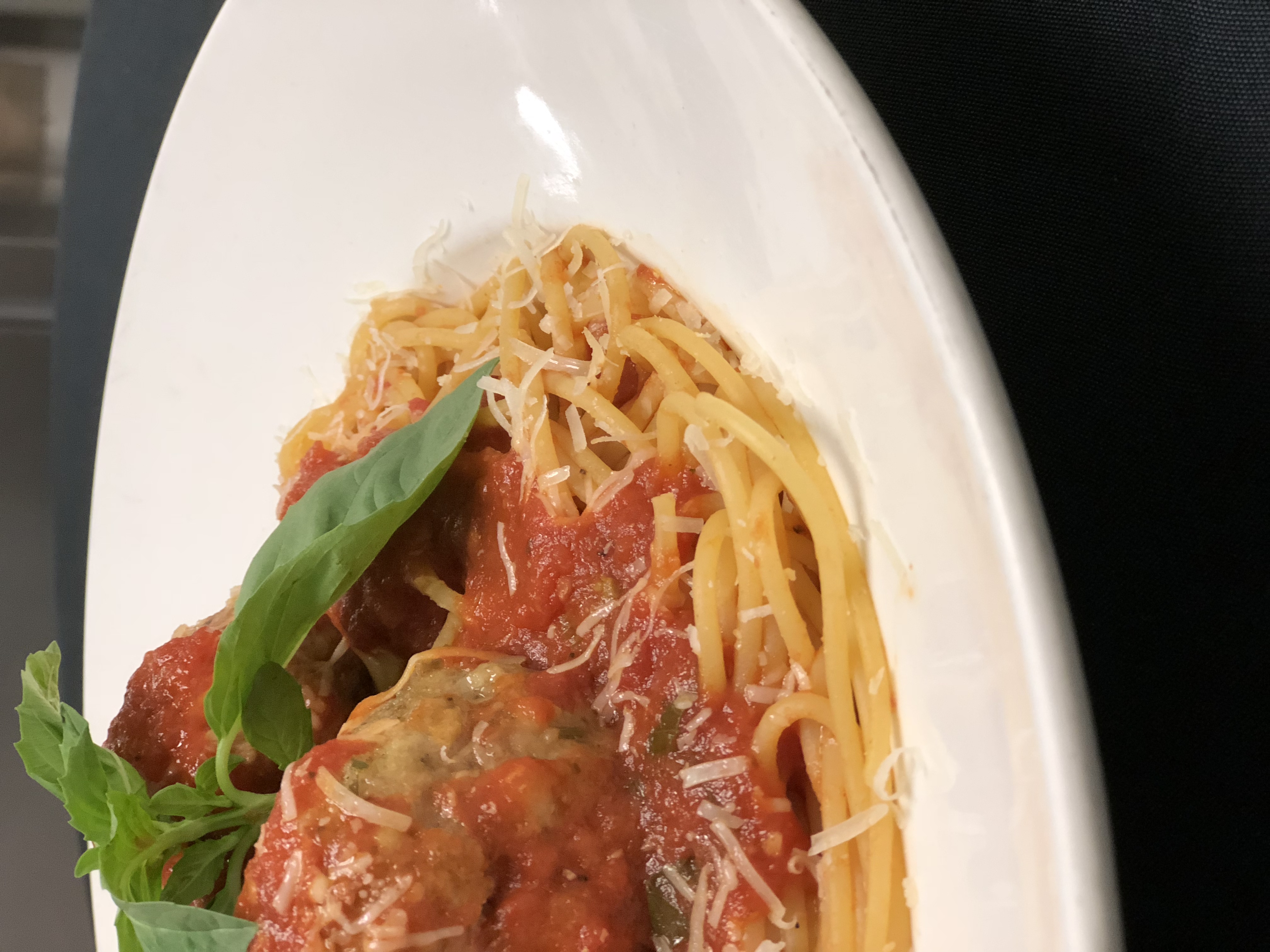 Order Side of Homemade Meatballs food online from Anthony Lounge & Ristorante store, Murrieta on bringmethat.com