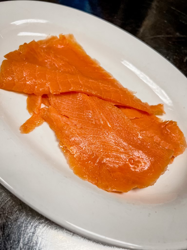 Order Side Lox food online from The Mystic Diner & Restaurant store, Stonington on bringmethat.com