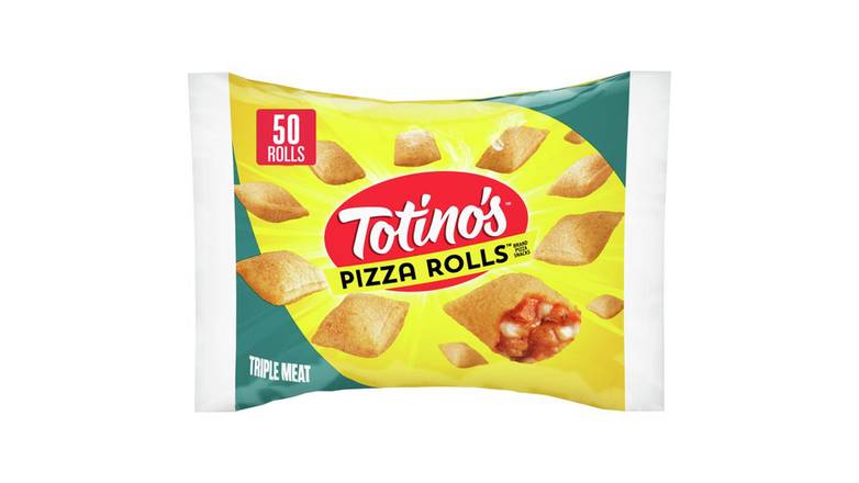 Order Totino'S Pizza Rolls, Triple Meat food online from Red Roof Market store, Lafollette on bringmethat.com