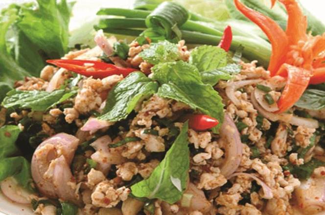 Order F2 Larb * food online from Thep Thai store, Spring on bringmethat.com